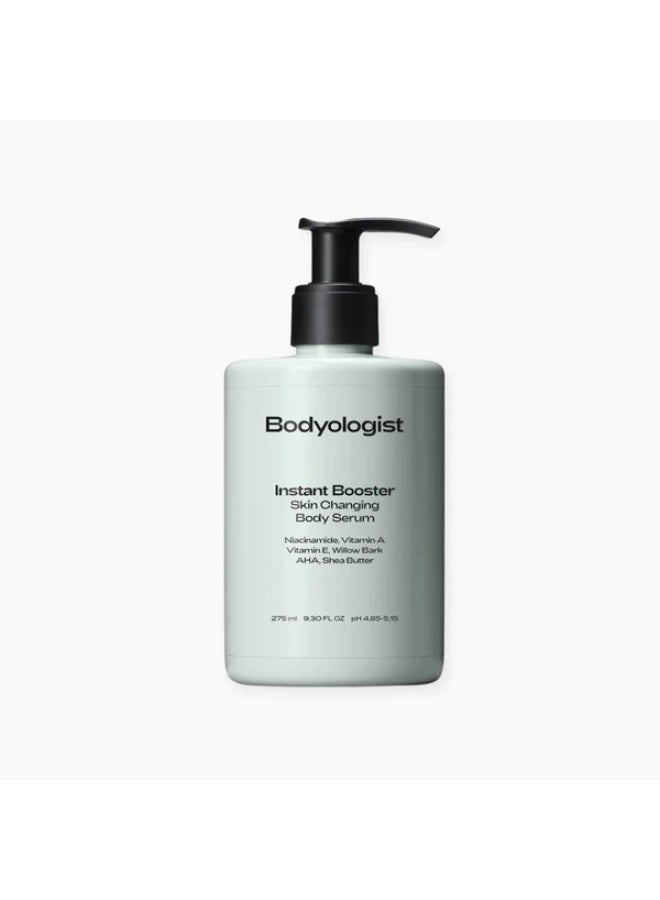 Bodyologist Instant Booster Skin Changing Body Serum 275ml - Image 1